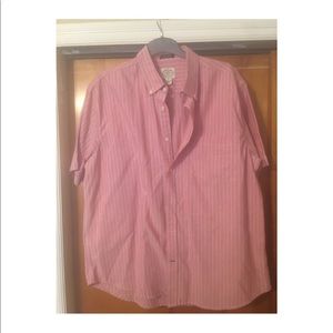 St. John’s Bay Striped Button Down Shirt